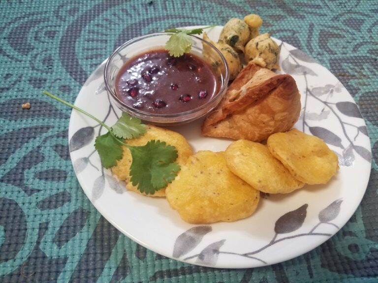 Samosa Recipe | Crispy Punjabi Aloo Samosa