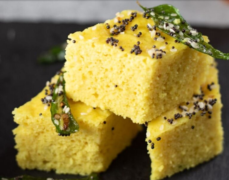 Dhokla Recipe | Soft Khaman Dhokla