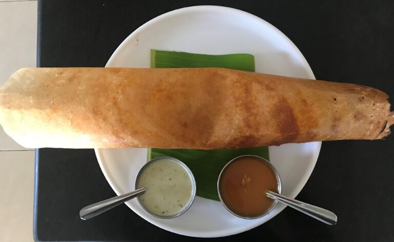 Masala Dosa Recipe | Restaurant Style Masala Dosa